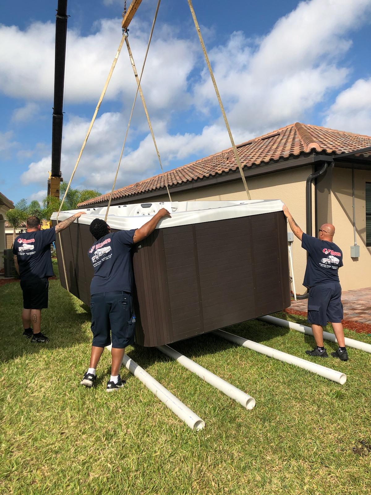 Perfect residential moving partner for your Tavernier relocation